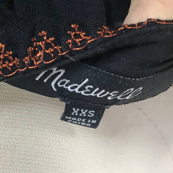 Madewell • Embroidered Signal Dress Boho - Picture 5 of 7